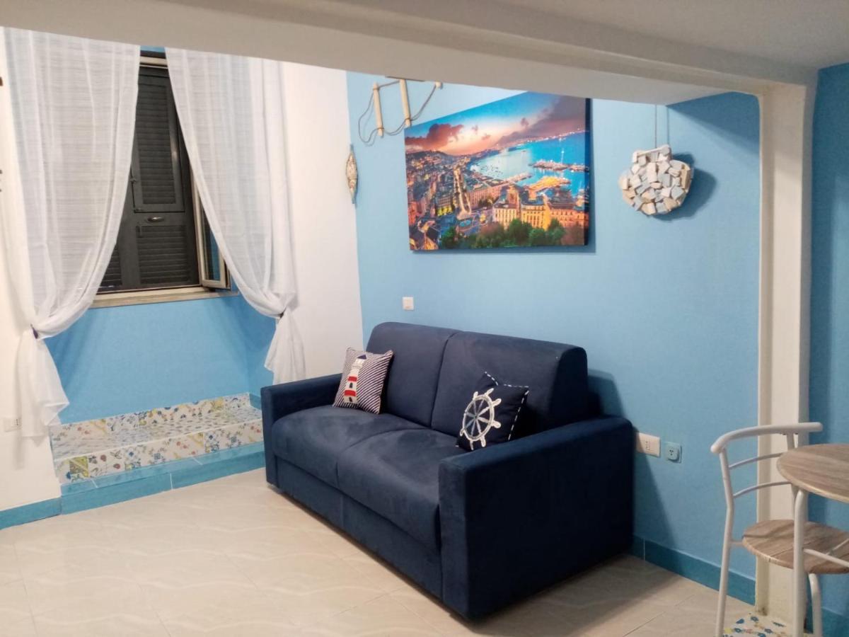 Casavinci Apartment Naples Luaran gambar