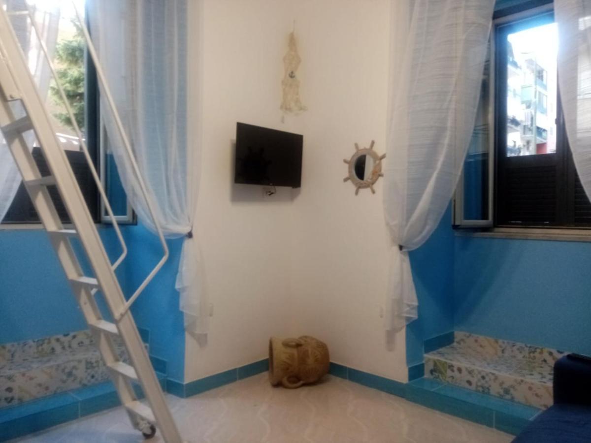 Casavinci Apartment Naples Luaran gambar